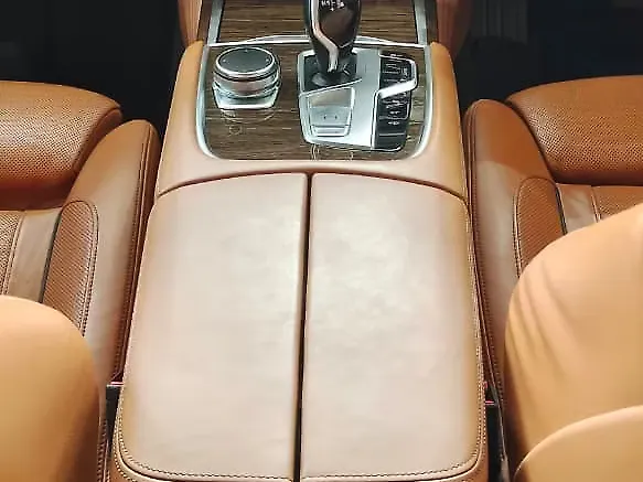 Used BMW 7 Series [2016-2019] 730Ld DPE in Mumbai