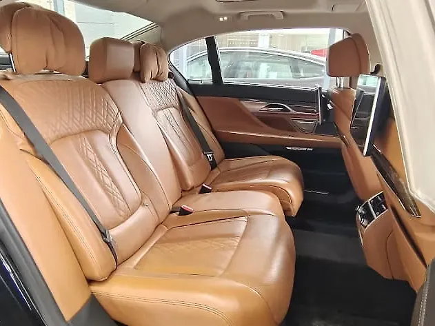 Used BMW 7 Series [2016-2019] 730Ld DPE in Mumbai