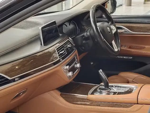 Used BMW 7 Series [2016-2019] 730Ld DPE in Mumbai