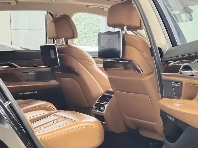 Used BMW 7 Series [2016-2019] 730Ld DPE in Mumbai