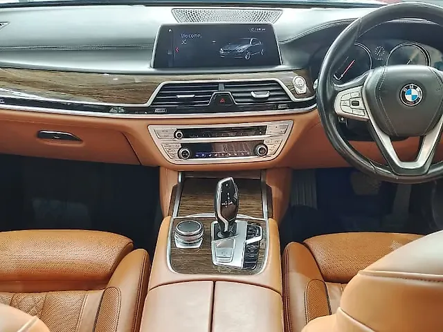 Used BMW 7 Series [2016-2019] 730Ld DPE in Mumbai
