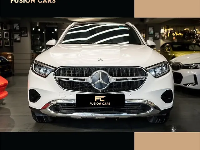 Used 2024 Mercedes-Benz GLC in Delhi Used 2024 Mercedes-Benz GLC in Delhi