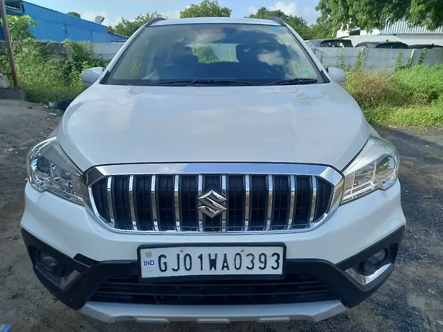Used 2020 Maruti Suzuki S-Cross in Ahmedabad