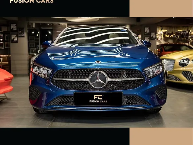 Used 2024 Mercedes-Benz A-Class Limousine in Delhi Used 2024 Mercedes-Benz A-Class Limousine in Delhi