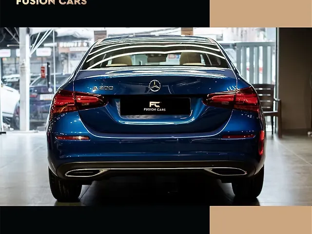 Used Mercedes-Benz A-Class Limousine [2021-2023] 200 in Delhi