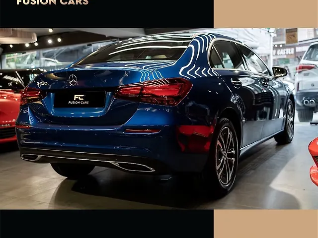 Used Mercedes-Benz A-Class Limousine [2021-2023] 200 in Delhi