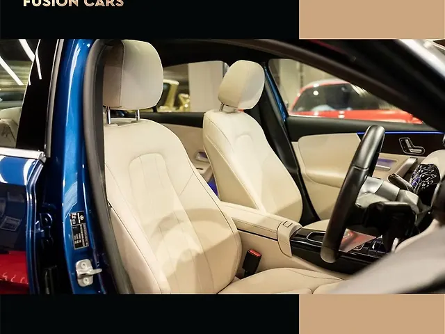 Used Mercedes-Benz A-Class Limousine [2021-2023] 200 in Delhi