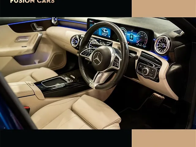 Used Mercedes-Benz A-Class Limousine [2021-2023] 200 in Delhi