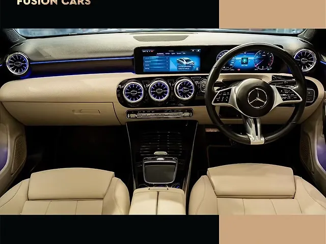 Used Mercedes-Benz A-Class Limousine [2021-2023] 200 in Delhi