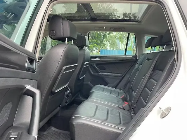 Used Volkswagen Tiguan [2017-2020] Highline TDI in Mumbai