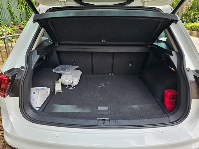 Used Volkswagen Tiguan [2017-2020] Highline TDI in Mumbai