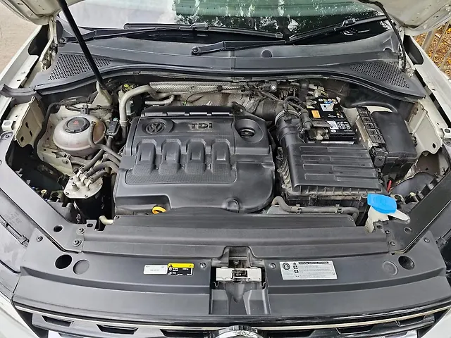 Used Volkswagen Tiguan [2017-2020] Highline TDI in Mumbai