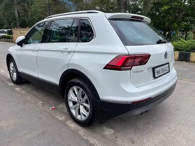 Used Volkswagen Tiguan [2017-2020] Highline TDI in Mumbai