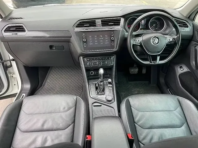 Used Volkswagen Tiguan [2017-2020] Highline TDI in Mumbai