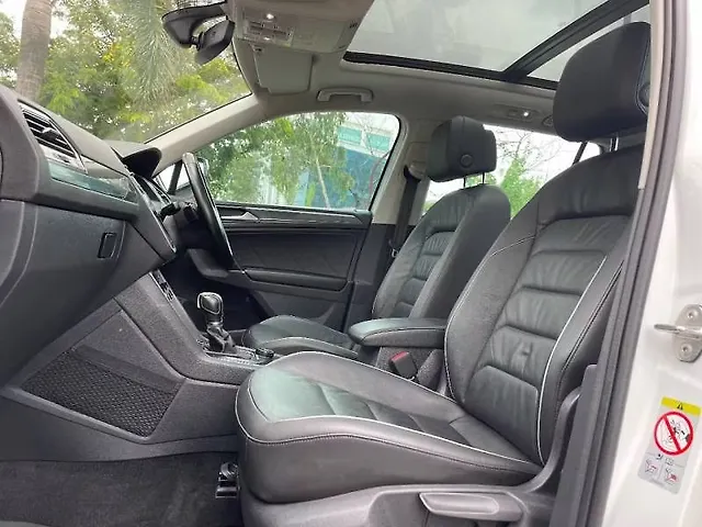 Used Volkswagen Tiguan [2017-2020] Highline TDI in Mumbai