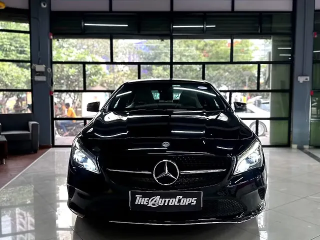 Used 2019 Mercedes-Benz CLA in Pune Used 2019 Mercedes-Benz CLA in Pune