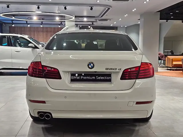 Used BMW 5 Series [2013-2017] 520d Luxury Line in Mumbai