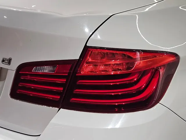 Used BMW 5 Series [2013-2017] 520d Luxury Line in Mumbai