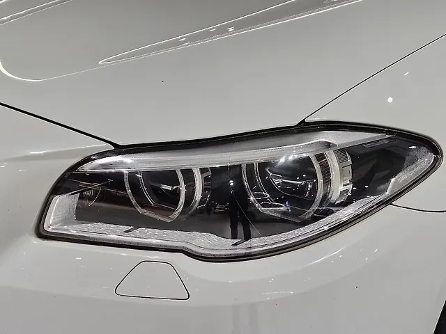 Used BMW 5 Series [2013-2017] 520d Luxury Line in Mumbai