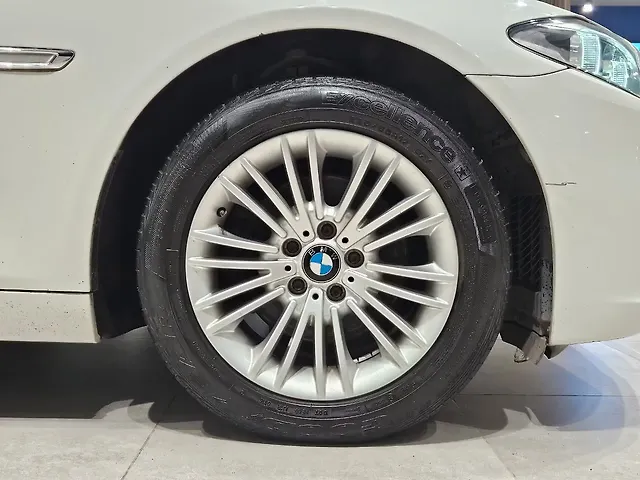 Used BMW 5 Series [2013-2017] 520d Luxury Line in Mumbai