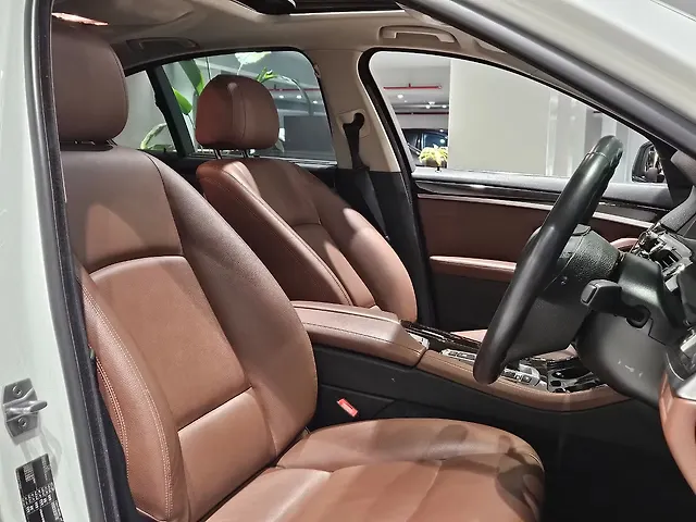 Used BMW 5 Series [2013-2017] 520d Luxury Line in Mumbai