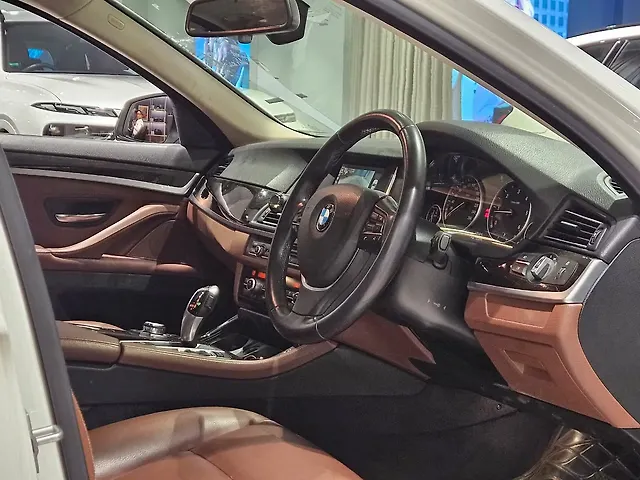 Used BMW 5 Series [2013-2017] 520d Luxury Line in Mumbai