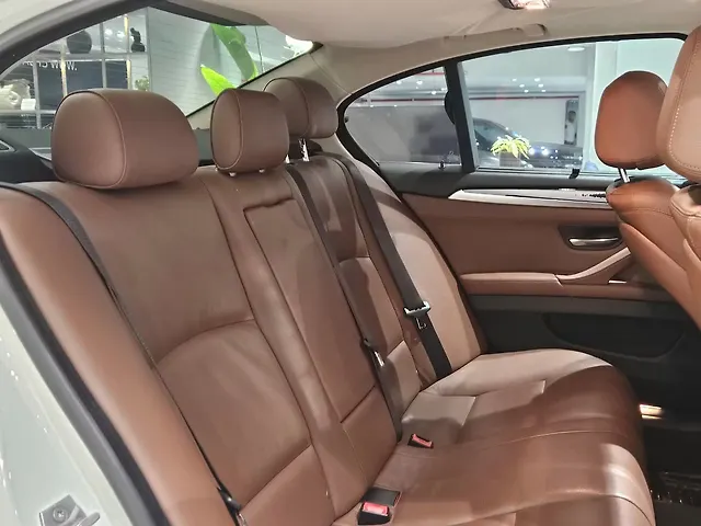 Used BMW 5 Series [2013-2017] 520d Luxury Line in Mumbai