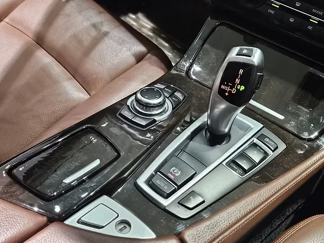 Used BMW 5 Series [2013-2017] 520d Luxury Line in Mumbai