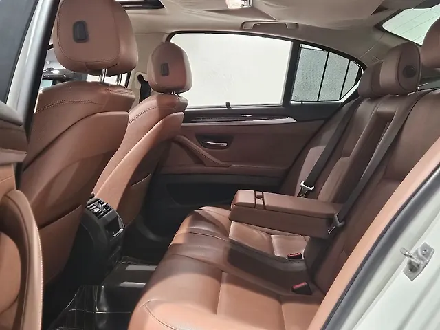 Used BMW 5 Series [2013-2017] 520d Luxury Line in Mumbai