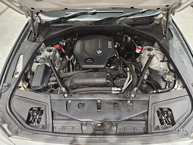 Used BMW 5 Series [2013-2017] 520d Luxury Line in Mumbai