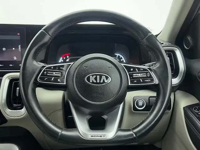 Used Kia Sonet [2020-2022] HTX Plus 1.0 iMT [2020-2021] in Pune