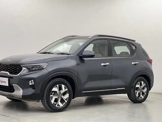 Used 2021 Kia Sonet in Pune Used 2021 Kia Sonet in Pune