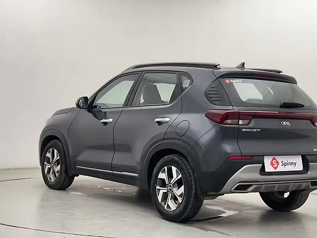 Used Kia Sonet [2020-2022] HTX Plus 1.0 iMT [2020-2021] in Pune
