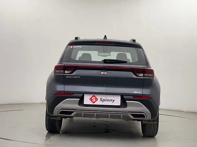 Used Kia Sonet [2020-2022] HTX Plus 1.0 iMT [2020-2021] in Pune