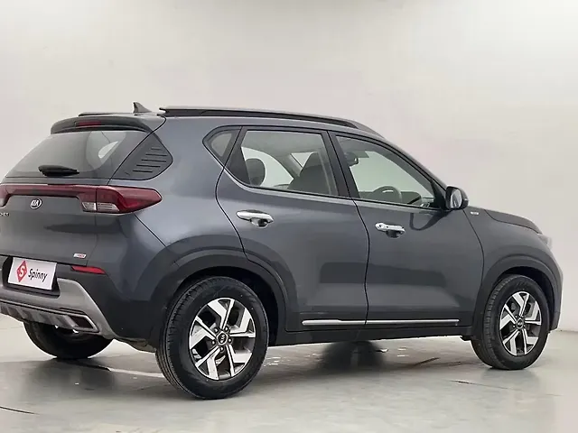 Used Kia Sonet [2020-2022] HTX Plus 1.0 iMT [2020-2021] in Pune