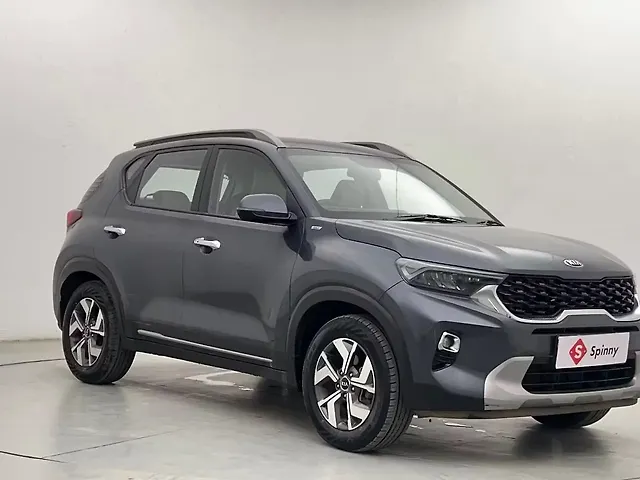 Used Kia Sonet [2020-2022] HTX Plus 1.0 iMT [2020-2021] in Pune