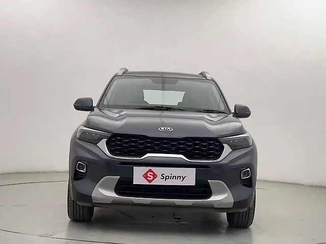 Used Kia Sonet [2020-2022] HTX Plus 1.0 iMT [2020-2021] in Pune