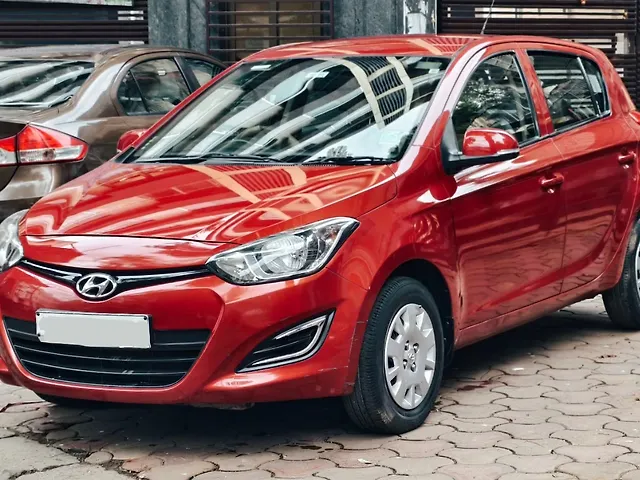 Used 2012 Hyundai i20 in Kolkata