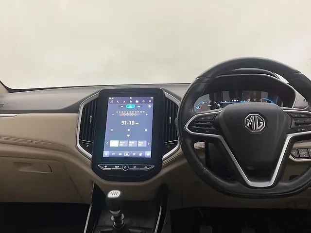 Used MG Hector [2021-2023] Sharp 2.0 Diesel Turbo MT in Hyderabad