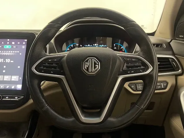 Used MG Hector [2021-2023] Sharp 2.0 Diesel Turbo MT in Hyderabad