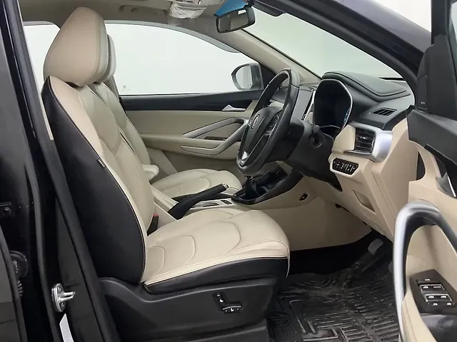 Used MG Hector [2021-2023] Sharp 2.0 Diesel Turbo MT in Hyderabad