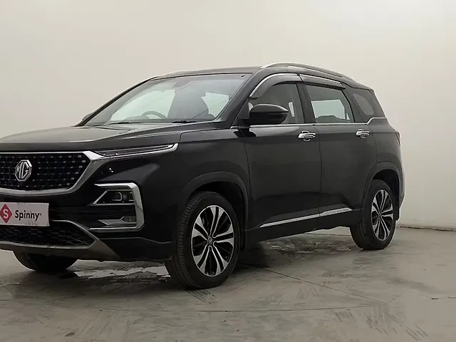 Used 2021 MG Hector in Hyderabad Used 2021 MG Hector in Hyderabad