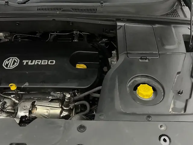 Used MG Hector [2021-2023] Sharp 2.0 Diesel Turbo MT in Hyderabad