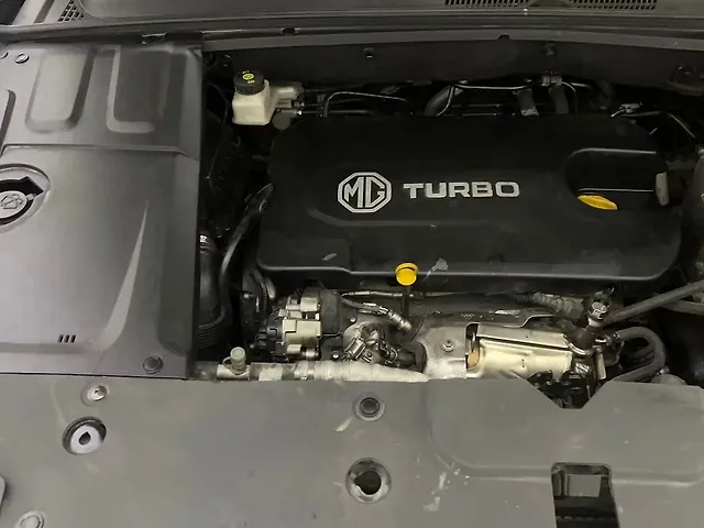 Used MG Hector [2021-2023] Sharp 2.0 Diesel Turbo MT in Hyderabad