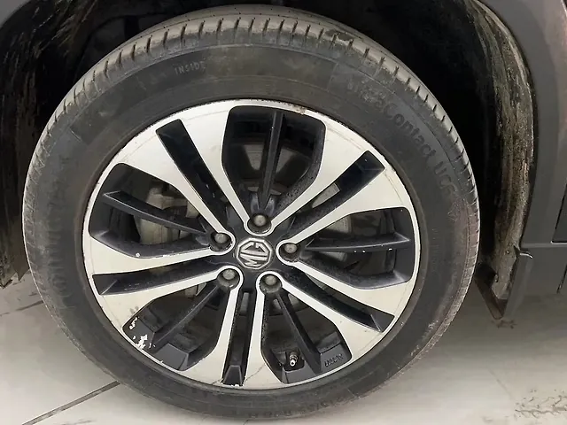 Used MG Hector [2021-2023] Sharp 2.0 Diesel Turbo MT in Hyderabad