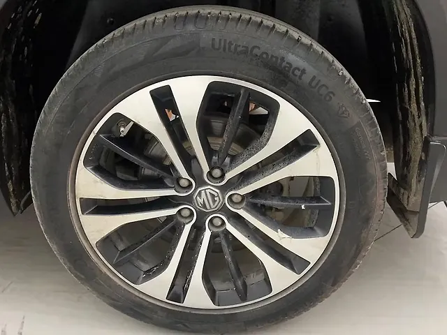 Used MG Hector [2021-2023] Sharp 2.0 Diesel Turbo MT in Hyderabad