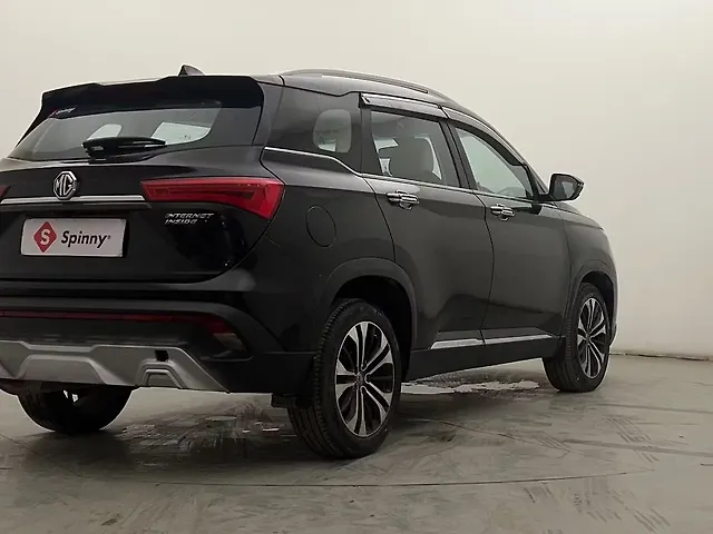 Used MG Hector [2021-2023] Sharp 2.0 Diesel Turbo MT in Hyderabad