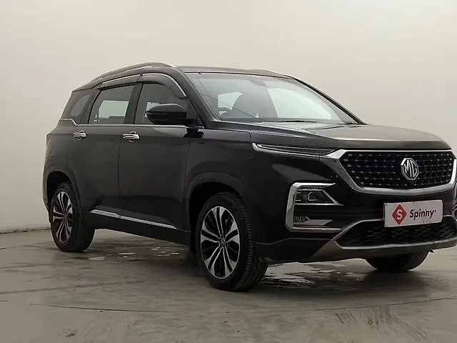 Used MG Hector [2021-2023] Sharp 2.0 Diesel Turbo MT in Hyderabad