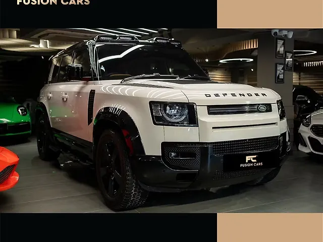 Used Land Rover Defender 110 HSE 2.0 Petrol in Delhi