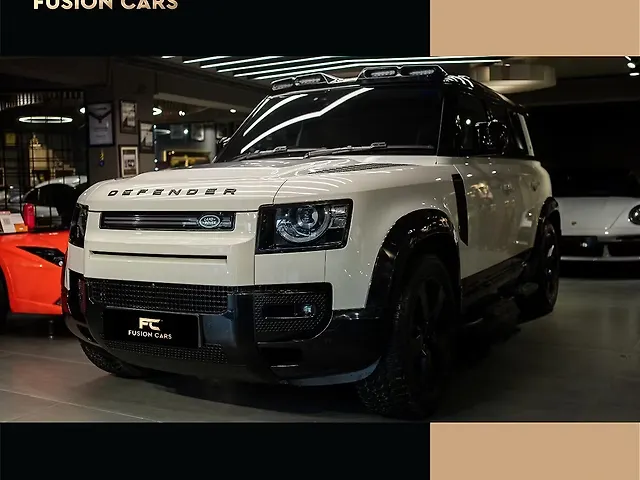Used Land Rover Defender 110 HSE 2.0 Petrol in Delhi
